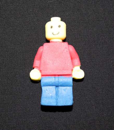 Lego Man Silicone Mould - Click Image to Close